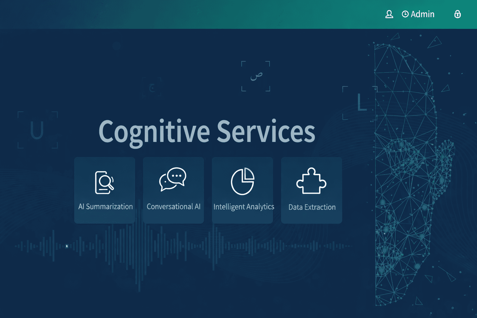 Cognitive Services Across Multiple Projects